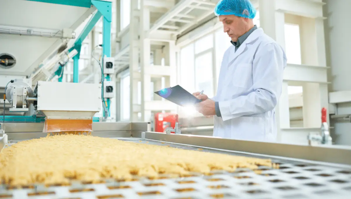 Hazard Analysis & Critical Control Points Certification