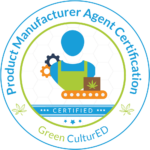 Product Manufacturer Agent Certification
