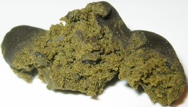 making bubble hash
