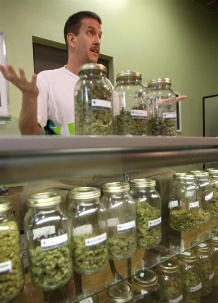 budtender