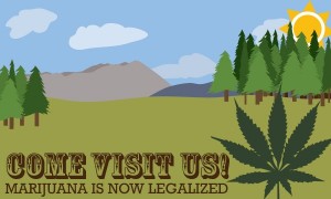 marijuana tourism