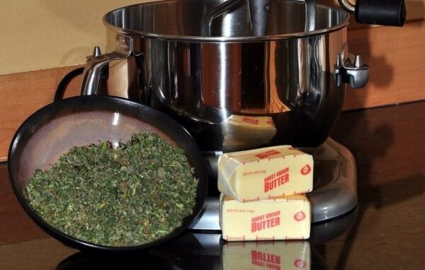 Marijuana Edibles