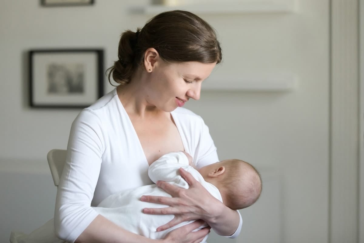 Breastfeeding & Using Cannabidiol (or CBD)