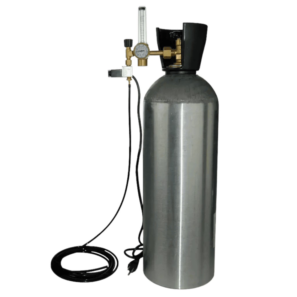 Carbon Dioxide (CO2) Enrichment Green CulturED