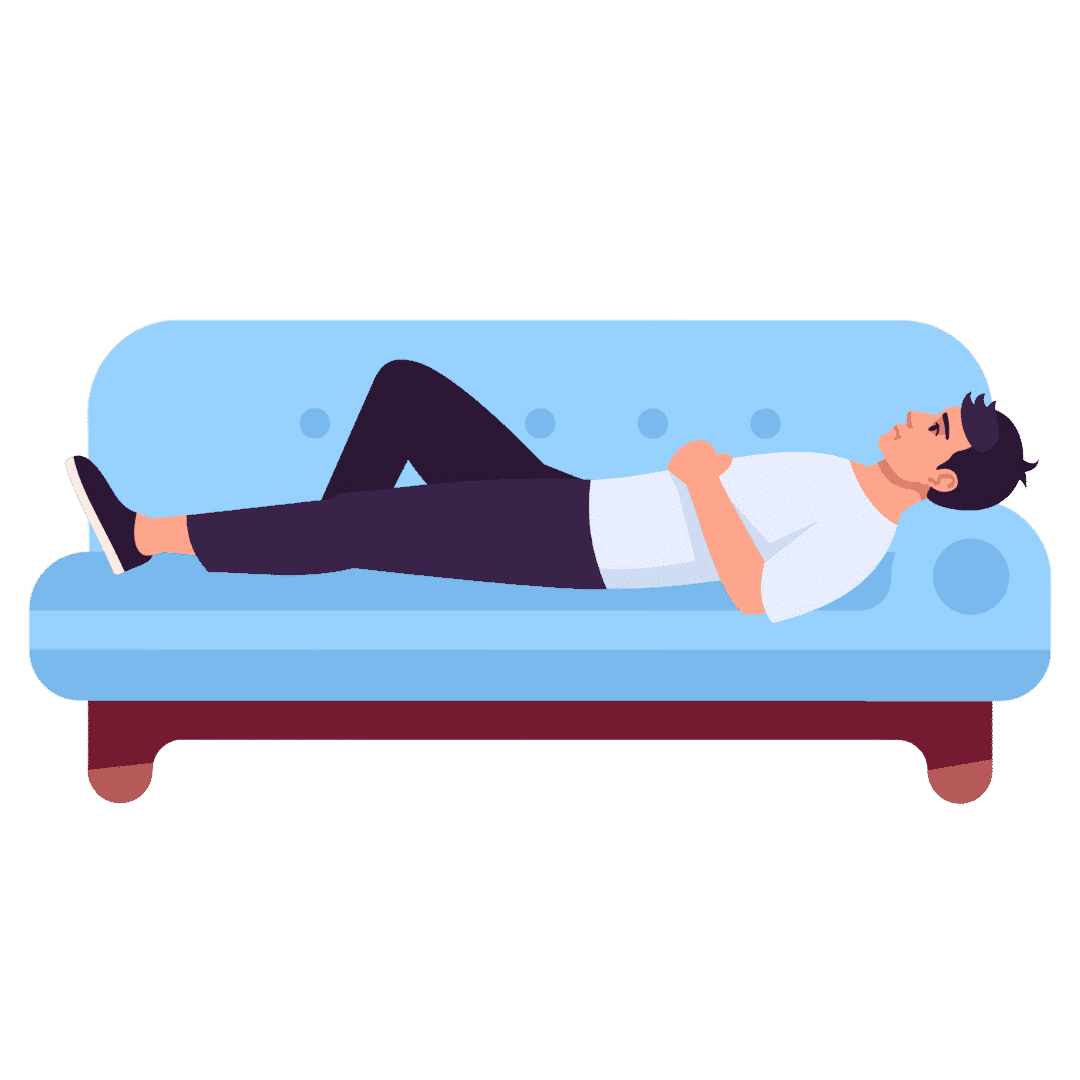 Couch Lock Green CulturED