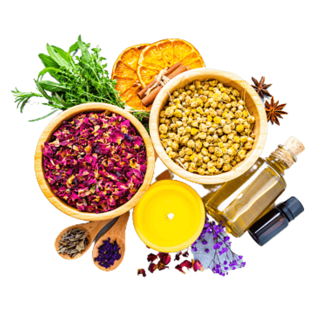 Herbal Materials Green CulturED