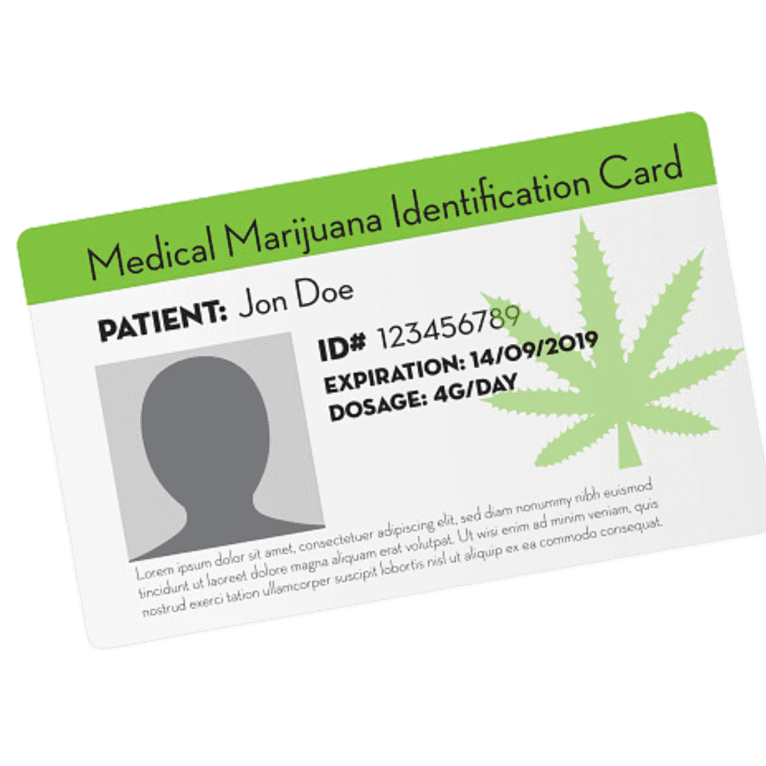 Medical Marijuana Card Green CulturED