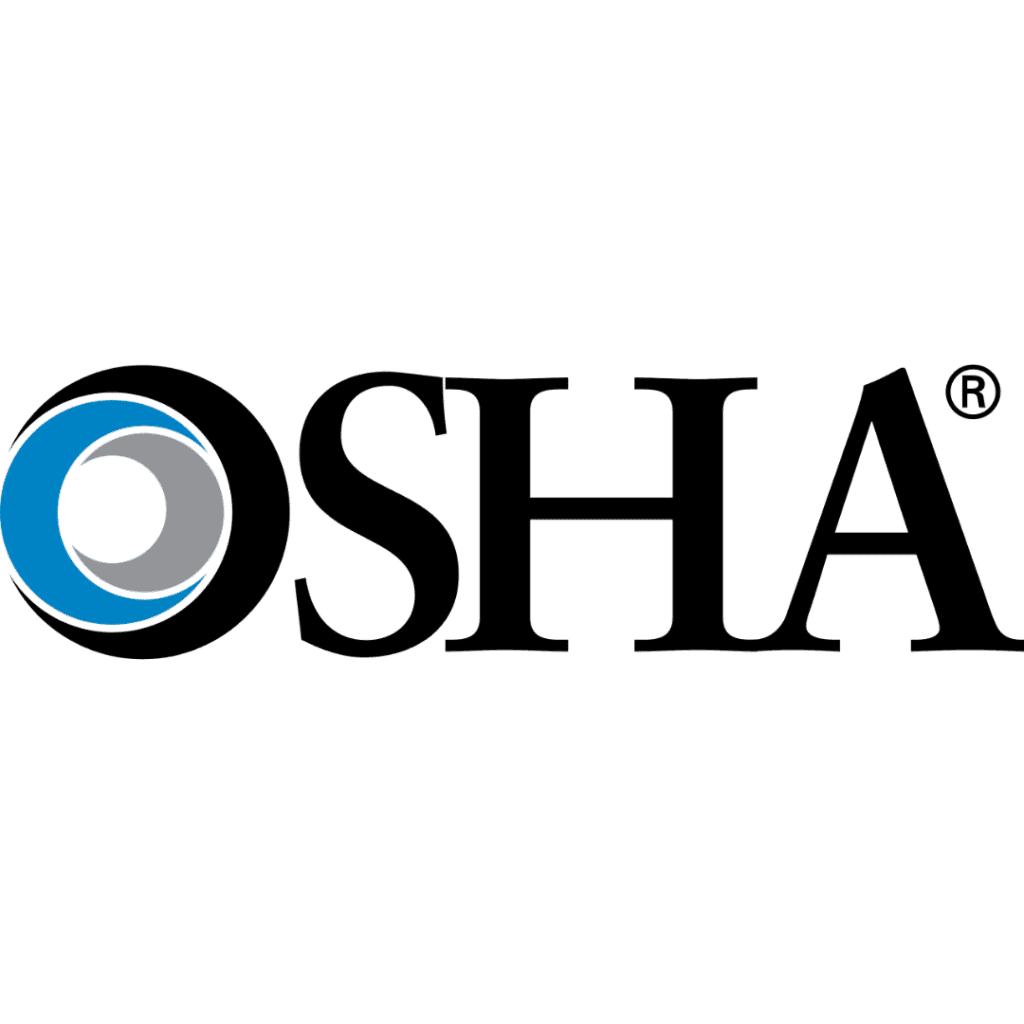 Occupational Safety and Health Administration (OSHA) Glossary Image