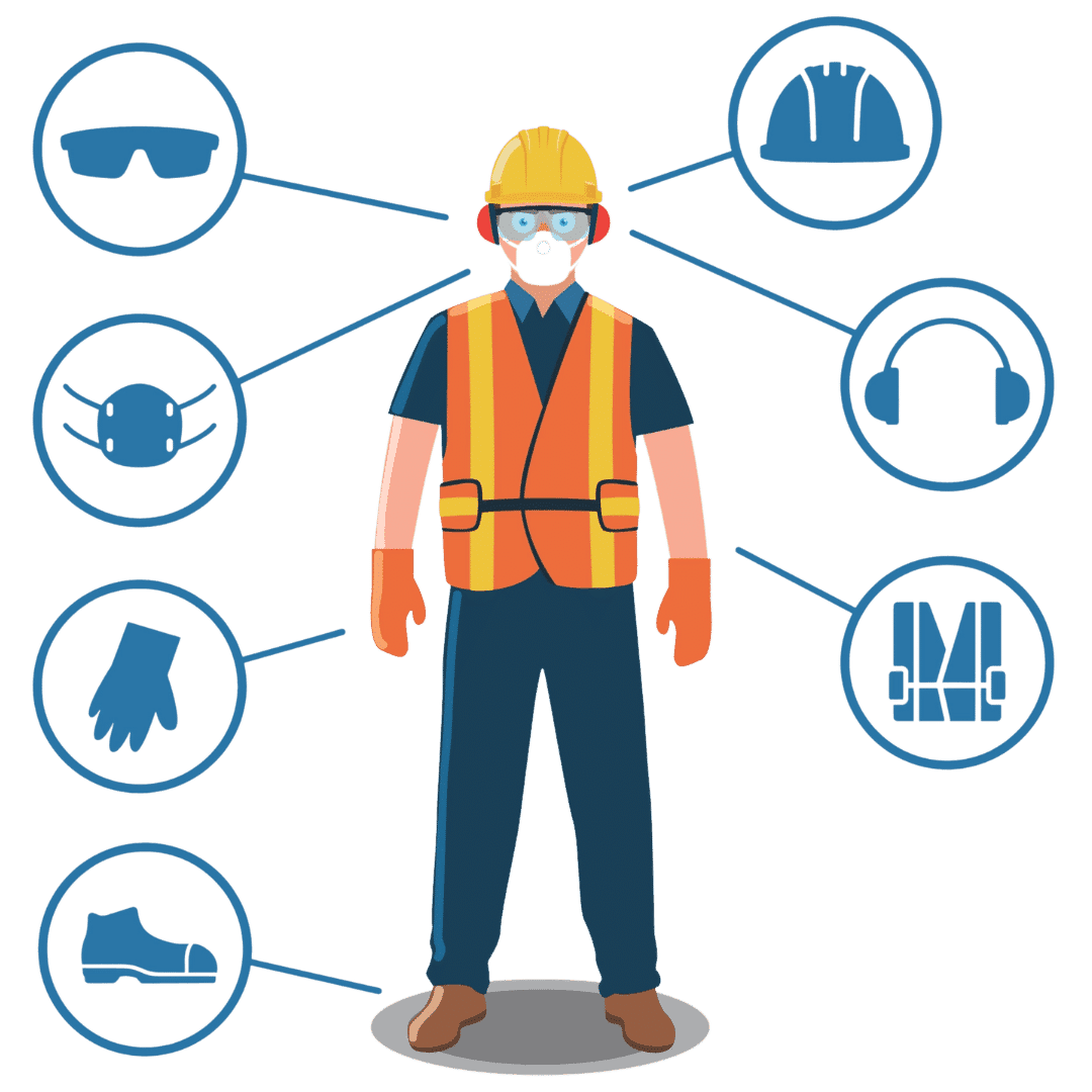 Personal Protective Equipment (PPE) Green CulturED