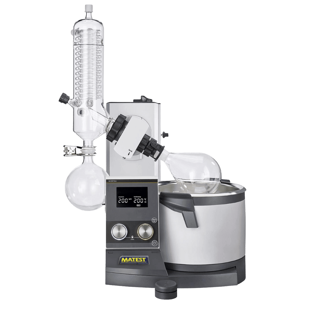 Rotary Evaporator Green CulturED