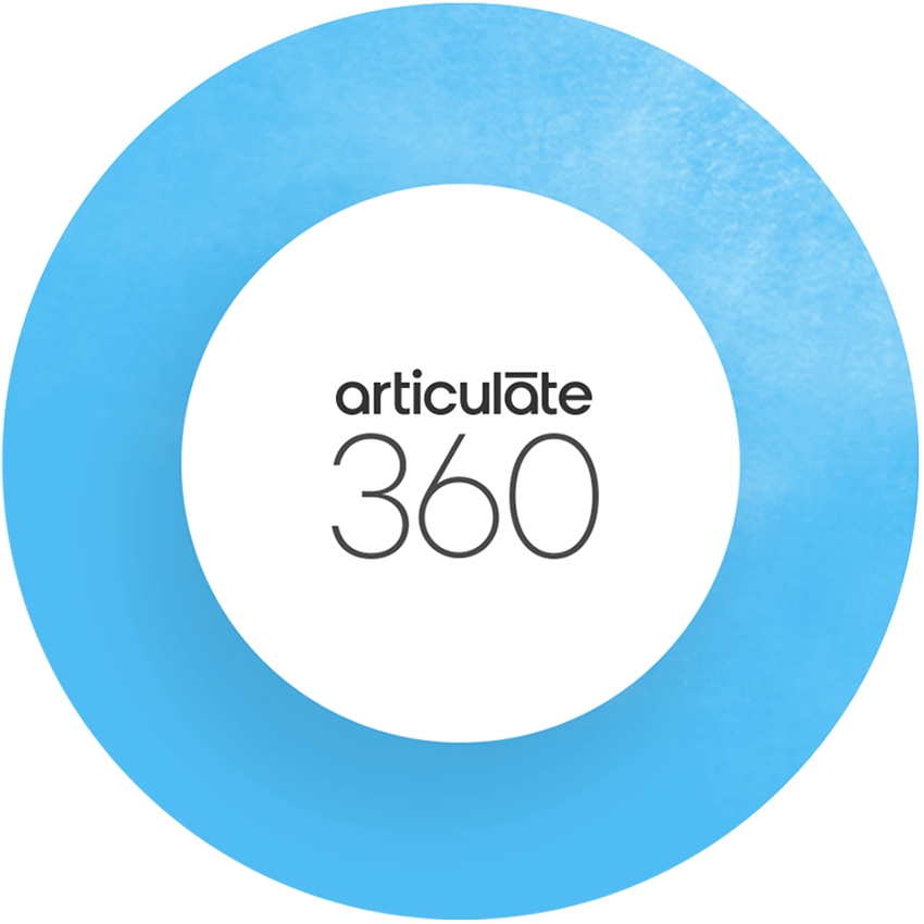 Articulate 360 Logo