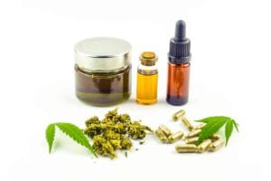 Cannabidiol Cannabinoid (CBD)