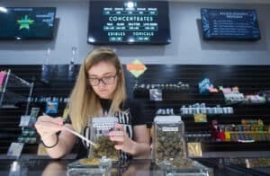 Smart Cannabis Responsible Vendor Training (RVT)