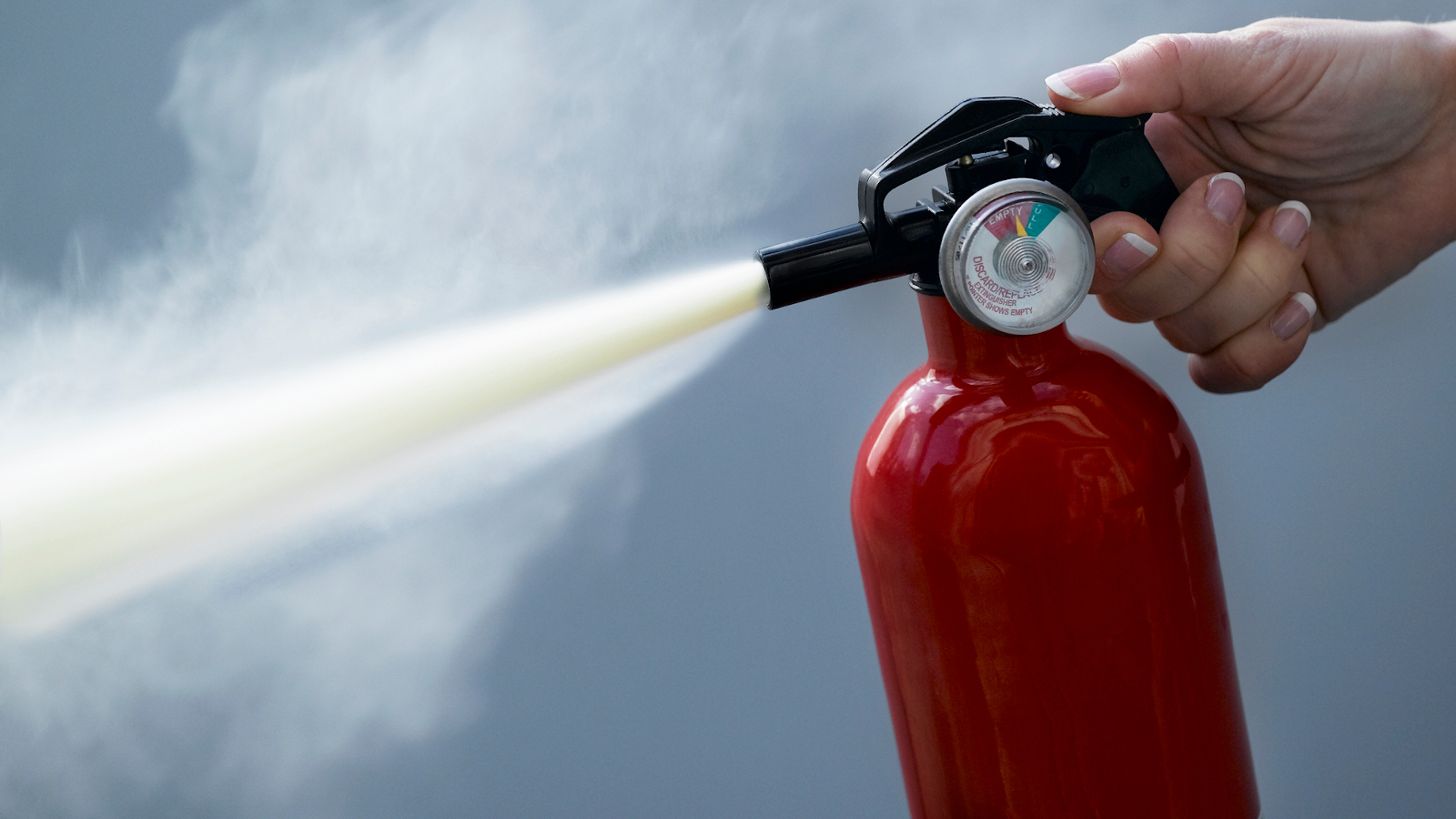 Fire Extinguisher Operations