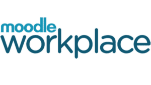 Moodle Workplace Cannabis Learning Management System Brand Logo
