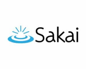 Sakai Cannabis Learning Management System Brand Logo
