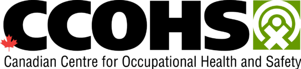 Canadian Centre for Occupational Health and Safety (CCOHS) Logo Image