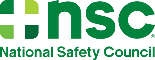 National Safety Council (NSC) Logo Image