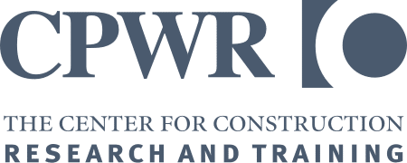 The Center for Construction Research and Training (CPWR) Logo Image