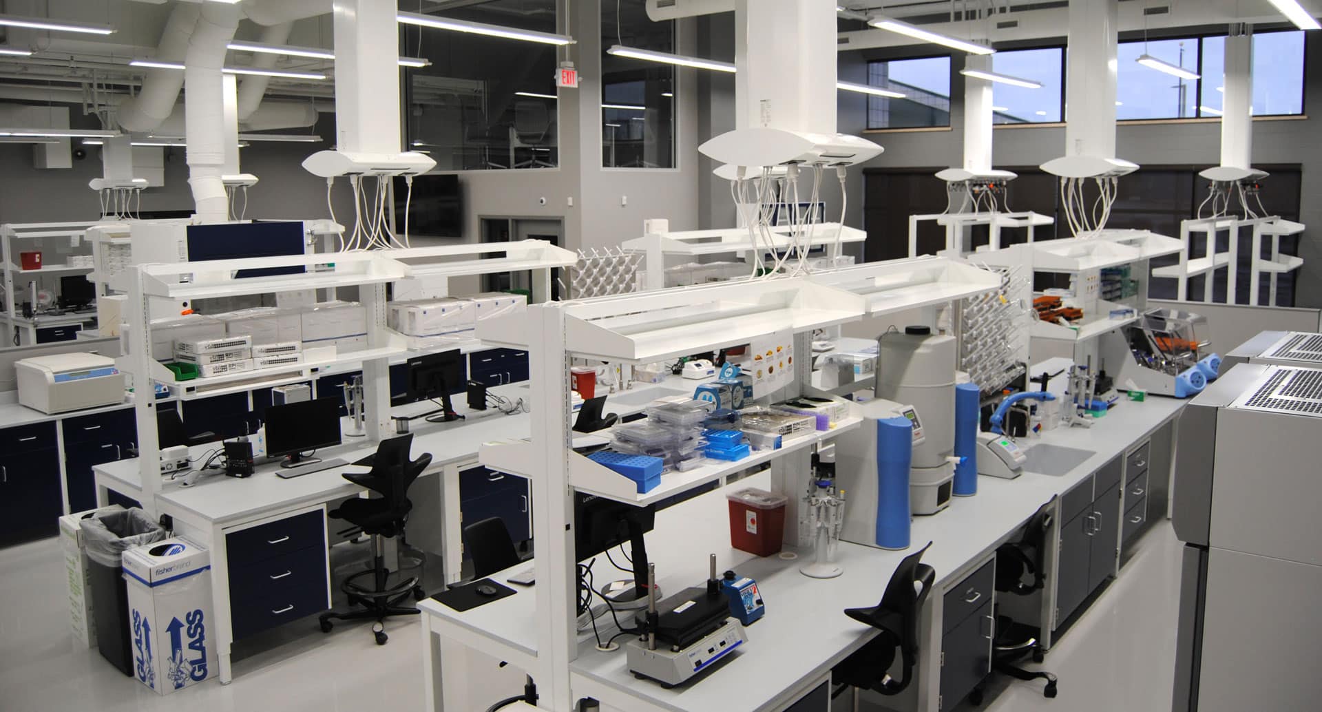 Laboratory Worker Safety Certification