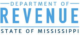 Mississippi Department of Revenue (MDOR) - Medical Cannabis Act Logo