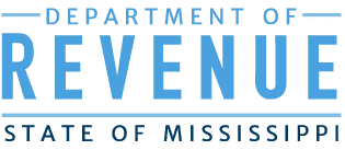 Mississippi Department of Revenue (MDOR) - Medical Cannabis Act Logo