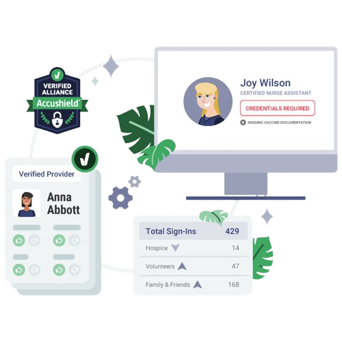 Visitor & Vendor Access