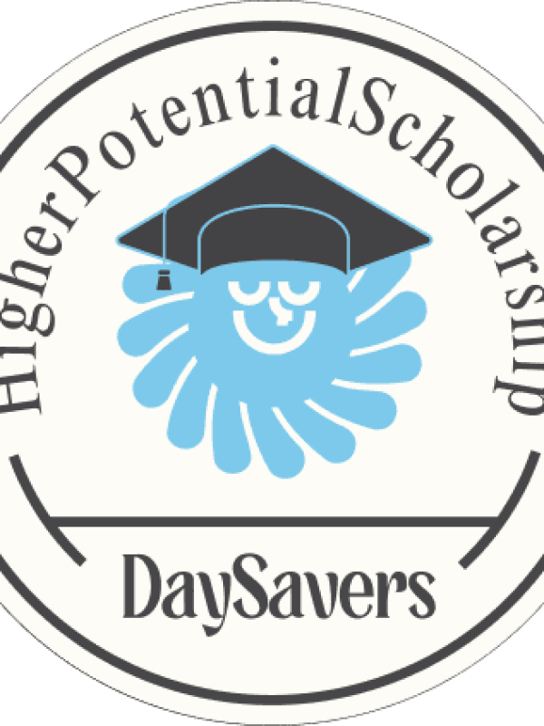 Higher Potential Scholarship Coalition Badge By DaySavers